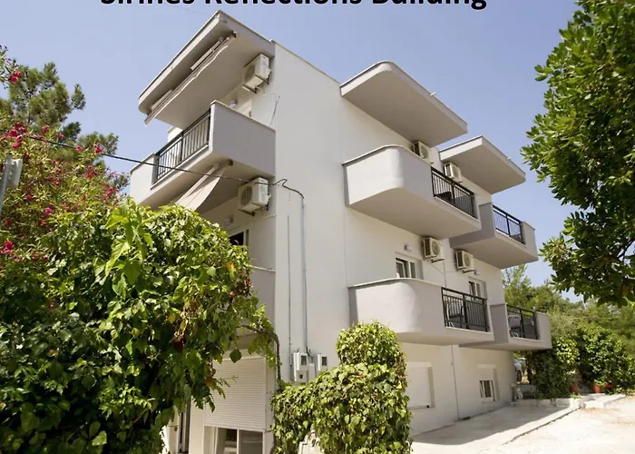 Hotel Sirines Complex