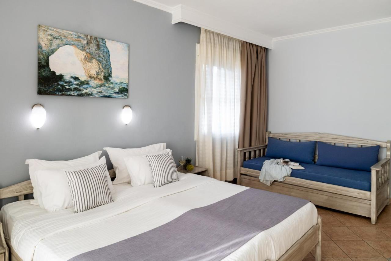 Apart Otel Sirines Complex Potos