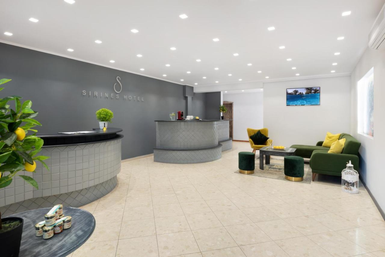 Sirines Complex Apart Otel 2*