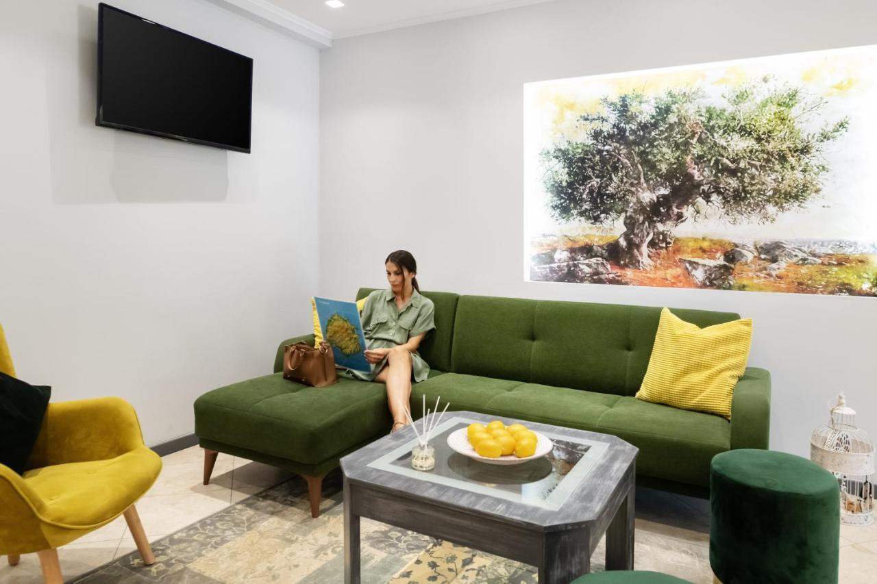 Sirines Complex Apart Otel 2*