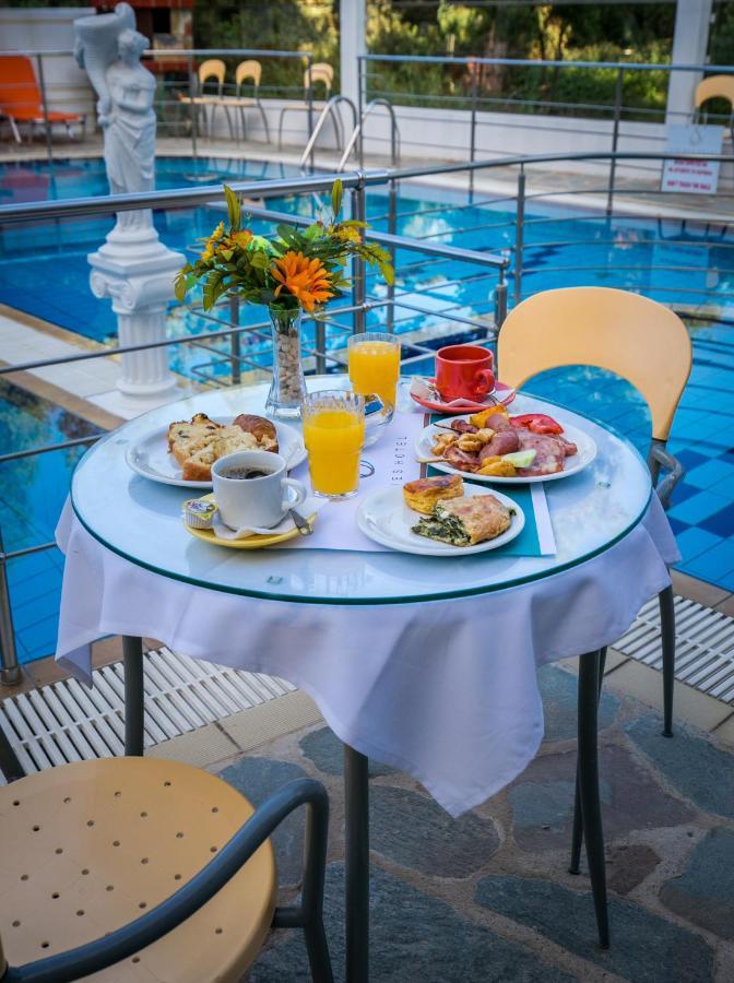 Apart Otel Sirines Complex 2*