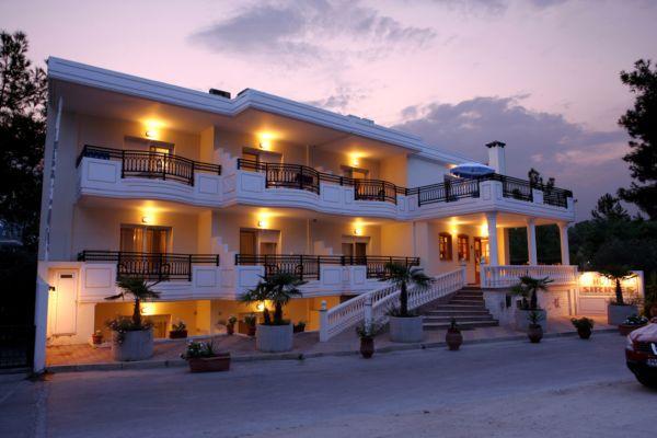 Apart Otel Sirines Complex 2*