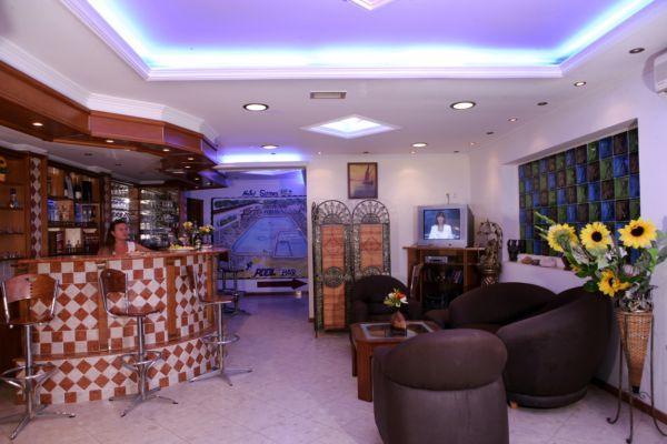 Sirines Complex Apart Otel Potos