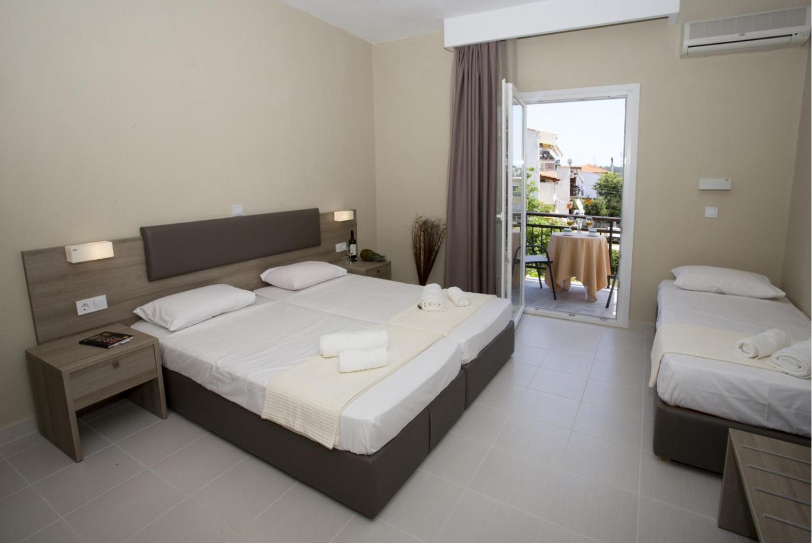 Apart Otel Sirines Complex