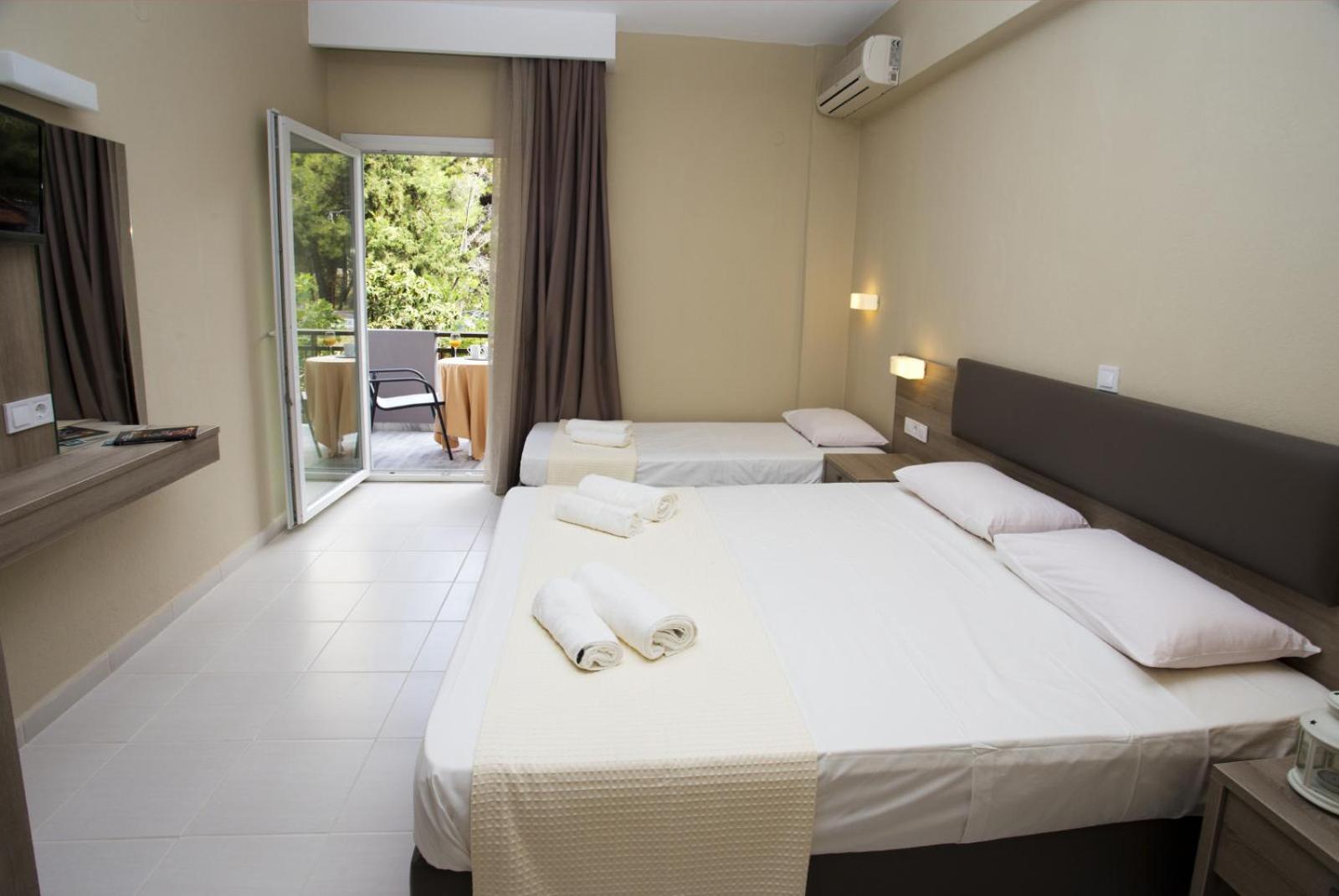 Sirines Complex Apart Otel Potos